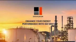Enhance Your Energy Performance with ISO 50001