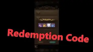 AFK Arena | Redeem Code | Redemption Code | Trinh Nguyen