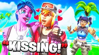 EMILEE HAS A THIRSTY SUGAR MOMMY... 😆 (FORTNITE)