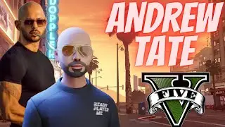 ANDREW TATE OLMAK ! FİVEM TROLL