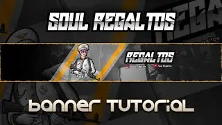 How to Make Banner like Soul Regaltos  in Android / Mortal