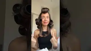 This saves so much time.. give this a try💆🏻‍♀️ #shorts #hairstyles #hairhacks
