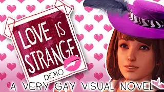 Love is Strange | ROMANCE THE BAES