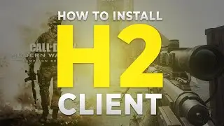 HOW TO INSTALL MODDED MW2 - (H2 Mod Installation Tutorial)