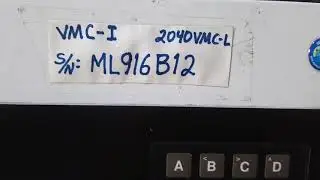 Chevalier 2040 VMC-L Servos Problem