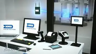 Wireless EMV Forecourt Connectivity Solution