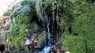 Гурьевский водопад. Самарская область.