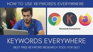 Keywords Everywhere for SEO | Best Free Keyword Research Tool Keywords Everywhere Extension in 2022