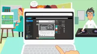 Join Dashburst:  The Creative Content Network