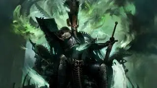 Modded Total War Warhammer 2 - The King Of Death