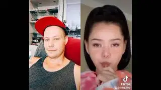 Реакция на видео ТикТокерши @bellapoarch с 102 миллионами просмотров