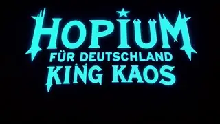 HOPIUM SONG - Hoffnung, Stolz und Zuversicht für Deutschland - eine Ode an unser Volk