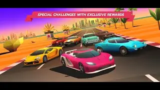 Horizon Chase Arcade Racing Racing Game