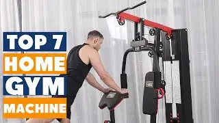 Elevate Your Home Workouts: 7 Best Gym Machines Reviewed & Ranked