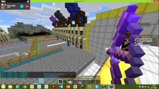 schiet snel de zombies dood!