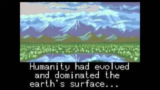 Crusader of Centy (1994) Intro