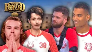 Guillaume Pley, Keen'V, Valérie Damidot... form a team! | FORT BOYARD FRANCE 2019 E09
