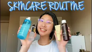 my summer skincare routine *products for glowing skin*