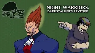 Anime Abandon: Night Warriors
