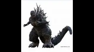 Godzilla Minus One (Showcase) #godzilla #kaijuuniverse