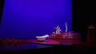 MENOTTI, The Telephone & The Medium, F.E. SCOGNA -Teatro Pavarotti