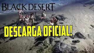 YA SALIÓ! DESCARGA Nuevo BLACK DESERT MOBILE para Android!