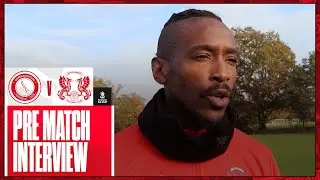 Omar Beckles on team togetherness and the FA Cup