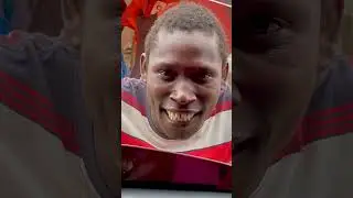 Um novo amigo que ganhei algures de Cabo Delgado, Miezi, sente só essa alegria contagiante ❤️🙏🏽