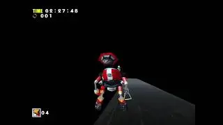 Sadx E102 gamma lost world speedrun