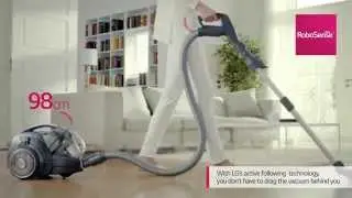 RoboSense™ Kablosuz Süpürge LG CordZero