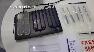 Японские термопластавтоматы