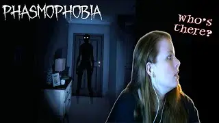 Playing Phasmophobia While Being Haunted in Real Life!?