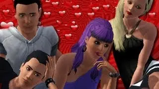 Sims 3 series 