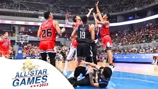 Team Star Magic vs. Team It's Showtime (2nd Half) | Basketball | Star Magic All-Star Games 2023