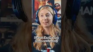How do you rate Ed Sheeran’s #LegoHouse music video with Rupert Grint? 🎥🏠 #podcast #edsheeran