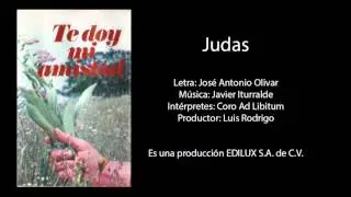 Te doy mi amistad - Judas