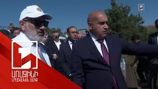 Ջերմուկում կառուցվում է Եղնիկի արձան տանող 1.6 կմ երկարությամբ ճանապարհը