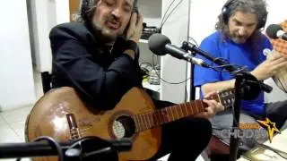 Duna - Barrilete (Acústico del 23-11-2015 en RadioChudas.com.ar)