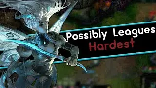 Playing League of Legends Every Day Until I Hit MASTERS Day1!
