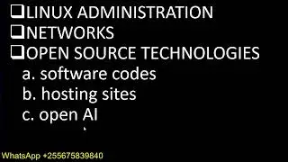 Open Source za Kujua Kama Programmer Beginner