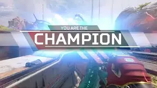 We Finally ESCAPED Season 10!!! Apex Legends Gameplay