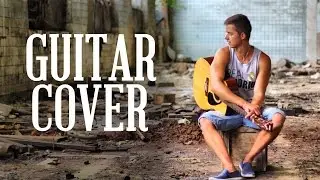 Guitar Cover - Memories Songs