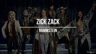 || Rammstein - Zick Zack || (Sub. Español)