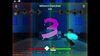 Bob Full Week in Roblox Friday Vibin
