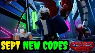 September New - Project Ghoul Codes - Roblox Project Ghoul Codes - Codes Project Ghoul