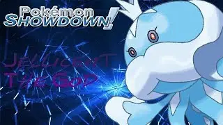 Jellicent the God - Pokemon Showdown Replay #1