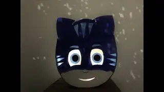 Catboy Laterne basteln