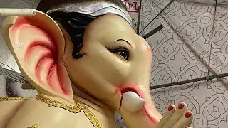 CHITAROLI 2024 | NAGPUR | #ganeshchaturthi2024 #trending #nagpurganpati