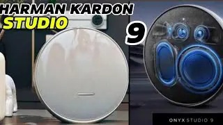 HARMAN KARDON ONYX STUDIO 9 Y SUS NUEVAS CARACTERÍSTICAS