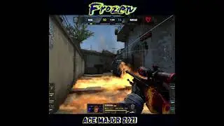 ACE от Frozen